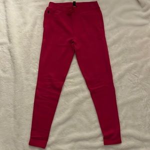 hot pink polo ralph lauren sweatpants